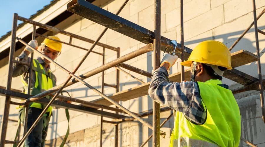 Soffit Repair in Elsah, IL
